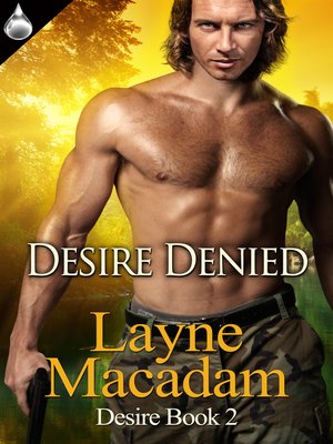 cover image of Desire Denied